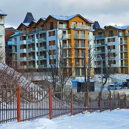 Every Sky Kapielowa 公寓 卡尔帕奇