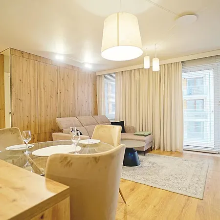 Appartement Every Sky Kapielowa *