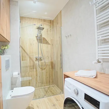 Appartement Every Sky Kapielowa *
