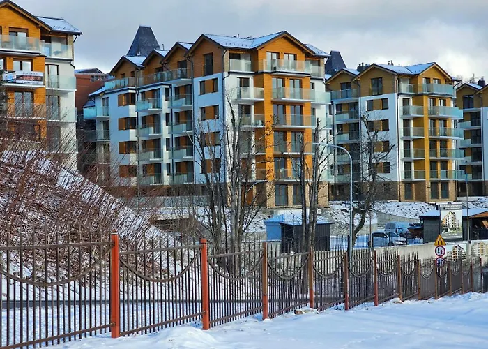 Every Sky Kapielowa Appartement Karpacz