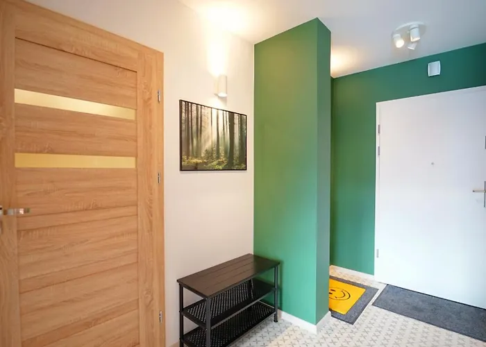 Appartement Every Sky Kapielowa