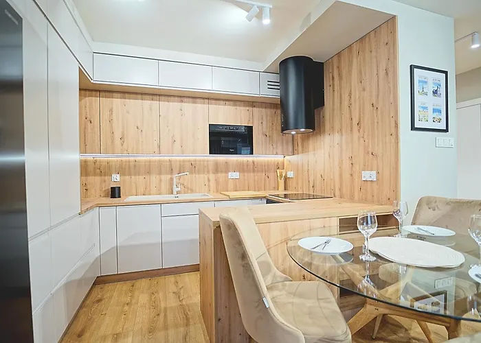 Appartement Every Sky Kapielowa *