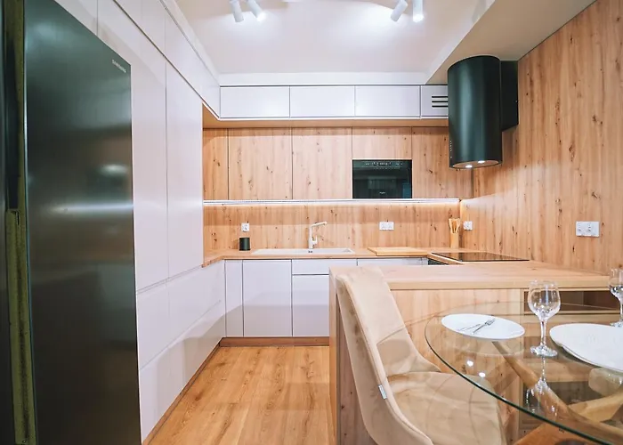 Every Sky Kapielowa Appartement *