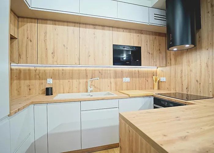 Appartement Every Sky Kapielowa