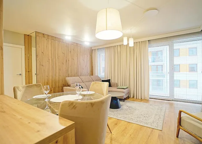 Appartement Every Sky Kapielowa *