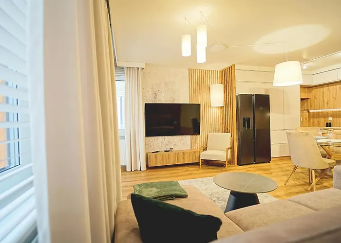 Appartement Every Sky Kapielowa