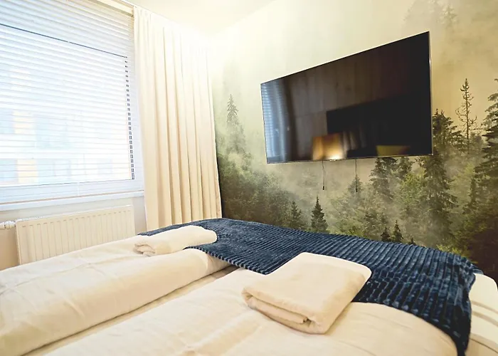 Appartement Every Sky Kapielowa Karpacz