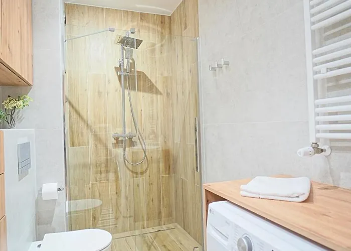 Appartement Every Sky Kapielowa *