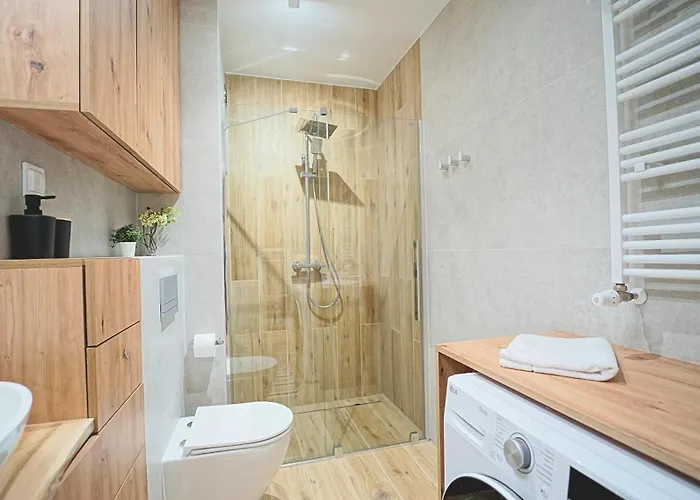 Every Sky Kapielowa Appartement Karpacz