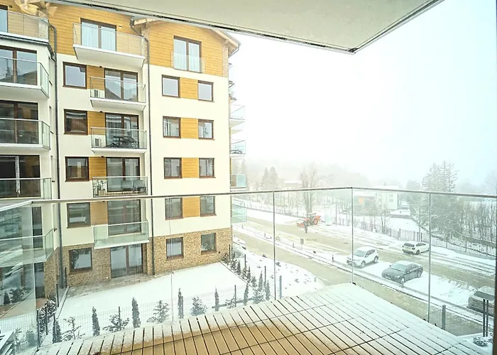 Appartement Every Sky Kapielowa *