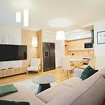 Every Sky Kapielowa Апартаменты Карпач