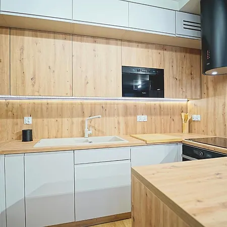 Appartement Every Sky Kapielowa