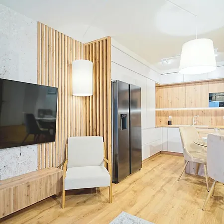 Appartement Every Sky Kapielowa