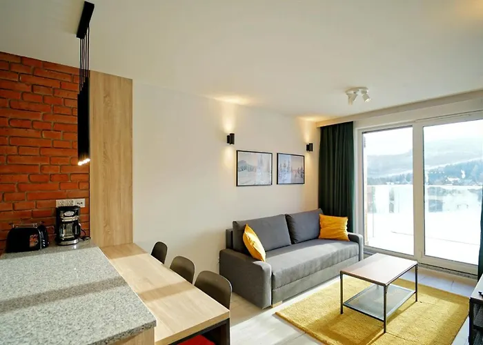 Appartement Every Sky Kapielowa Karpacz