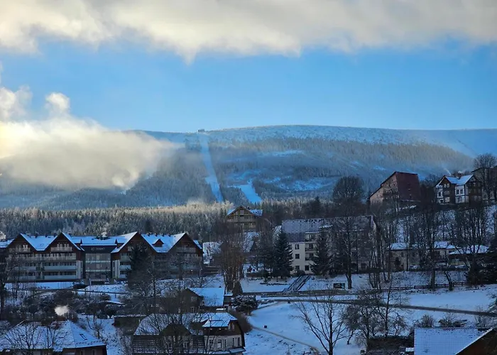 Appartement Every Sky Kapielowa *