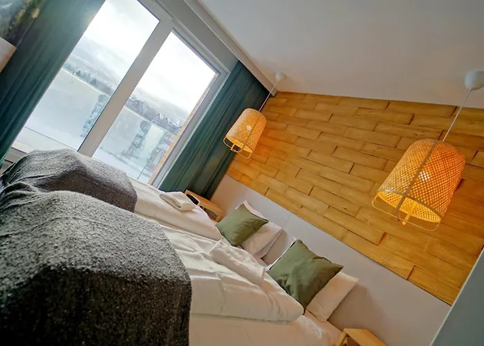 Appartement Every Sky Kapielowa *