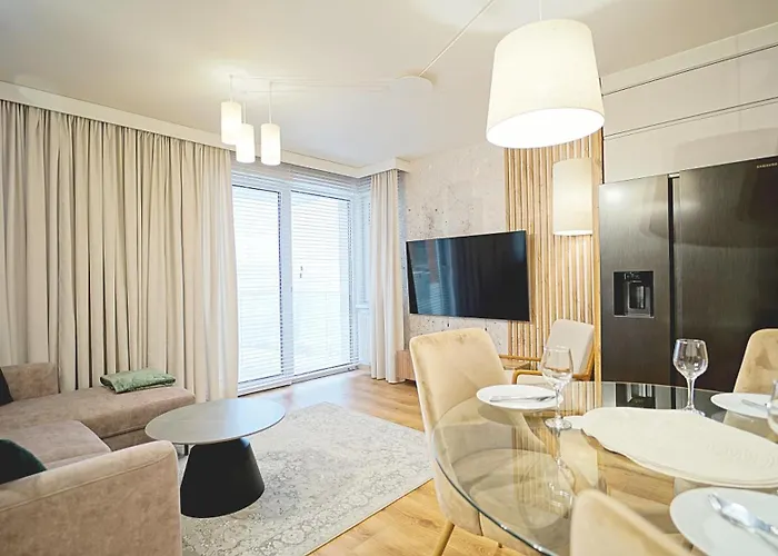 Every Sky Kapielowa Appartement Karpacz