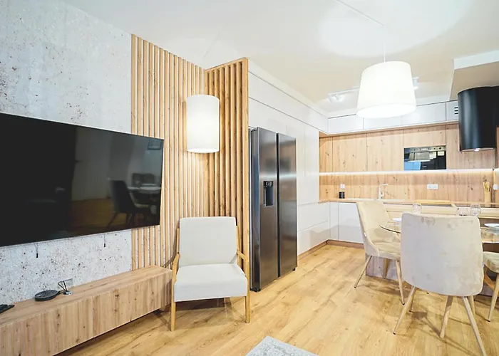 Appartement Every Sky Kapielowa