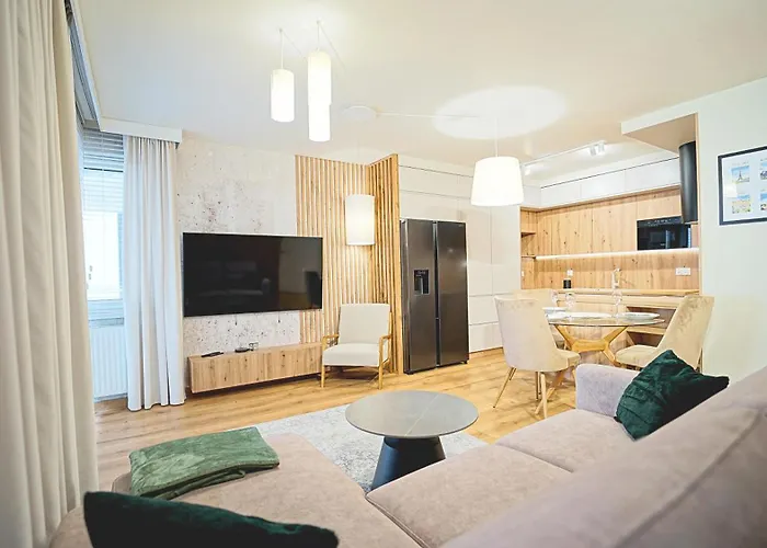 Appartement Every Sky Kapielowa Karpacz