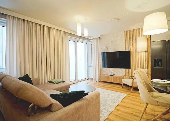 Appartement Every Sky Kapielowa *