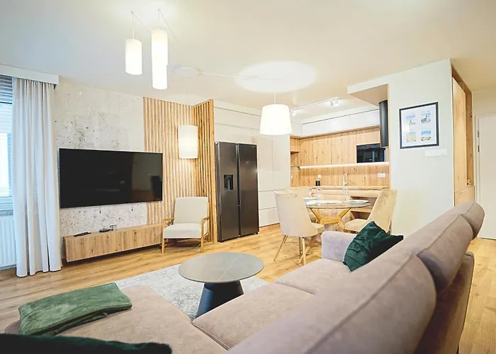 Every Sky Kapielowa Appartement Karpacz