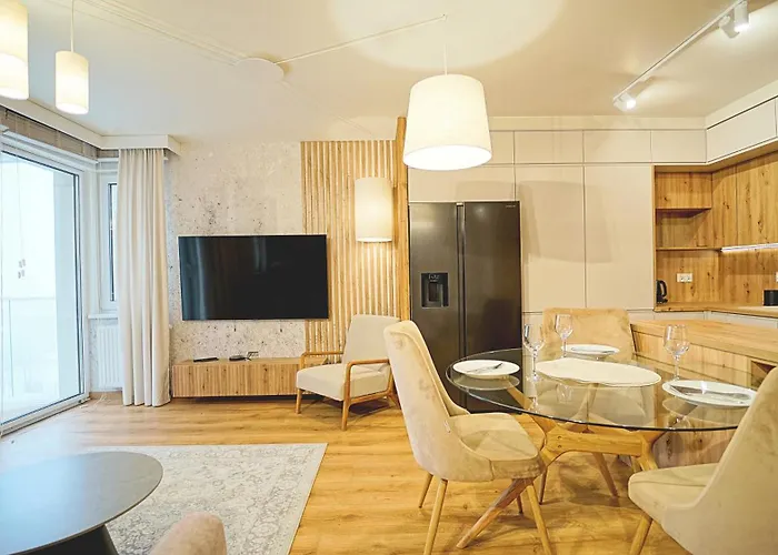 Appartement Every Sky Kapielowa *