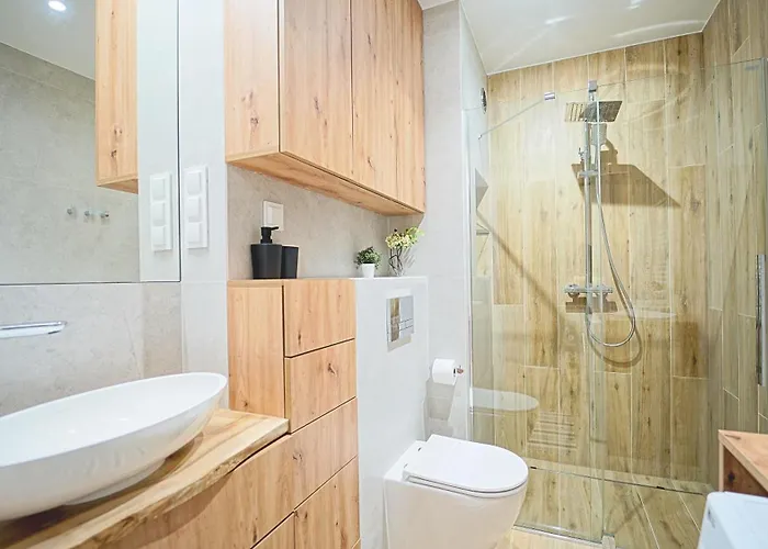 Appartement Every Sky Kapielowa